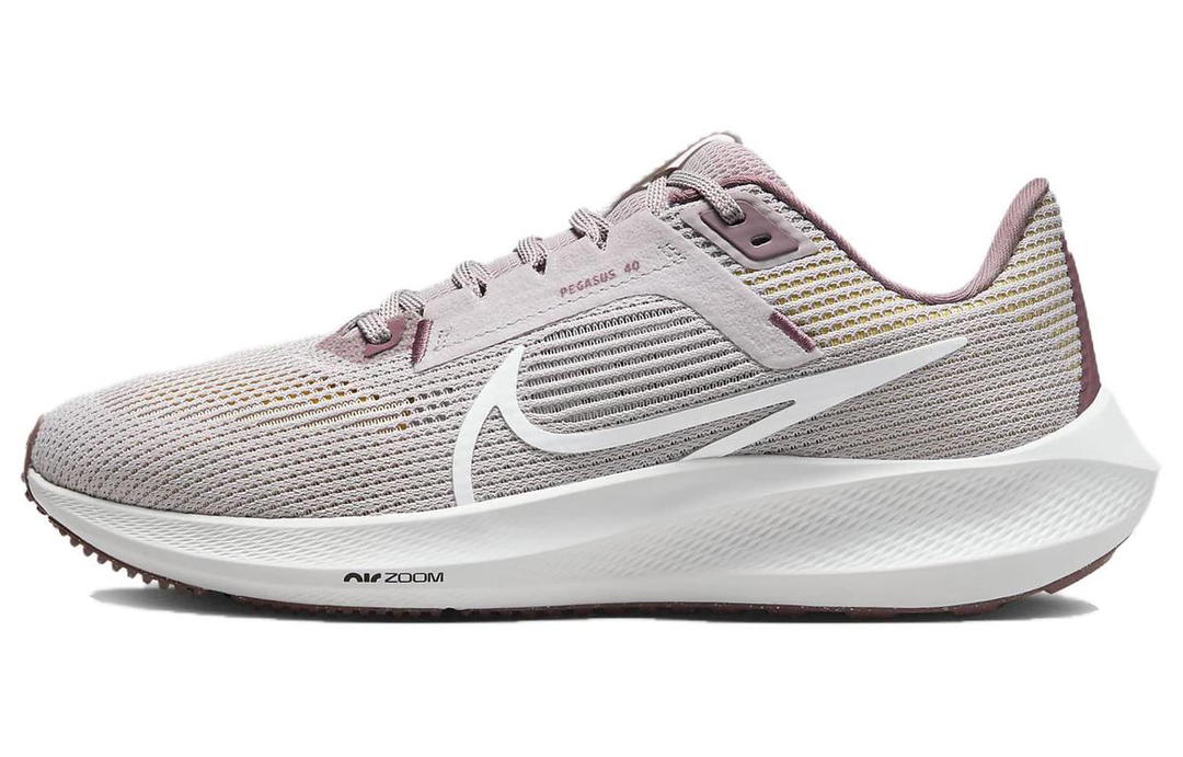 Nike Nike Air Zoom Pegasus 40 Grey Purple Women's