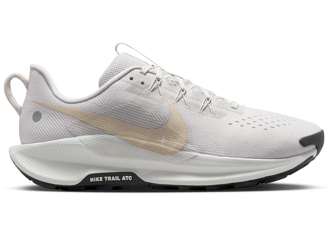 Nike Nike React Pegasus Trail 5 Vast Grey Summit White Black Sanddrift
