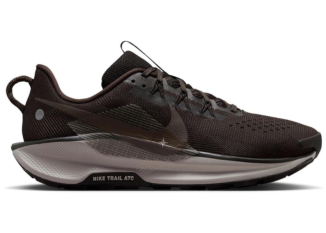 Nike Nike React Pegasus Trail 5 Velvet Brown College Grey