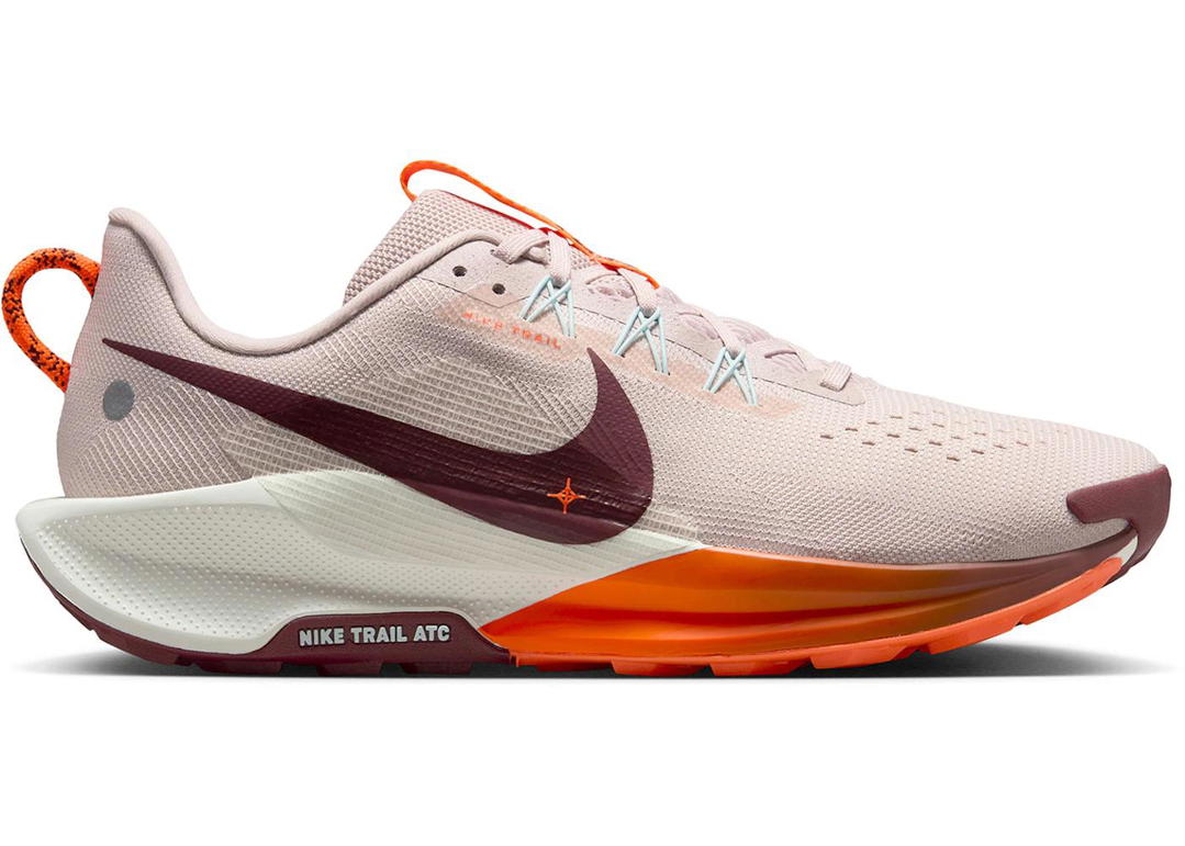 Nike Nike React Pegasus Trail 5 Silt Red Hyper Crimson Sail Dark Team Red