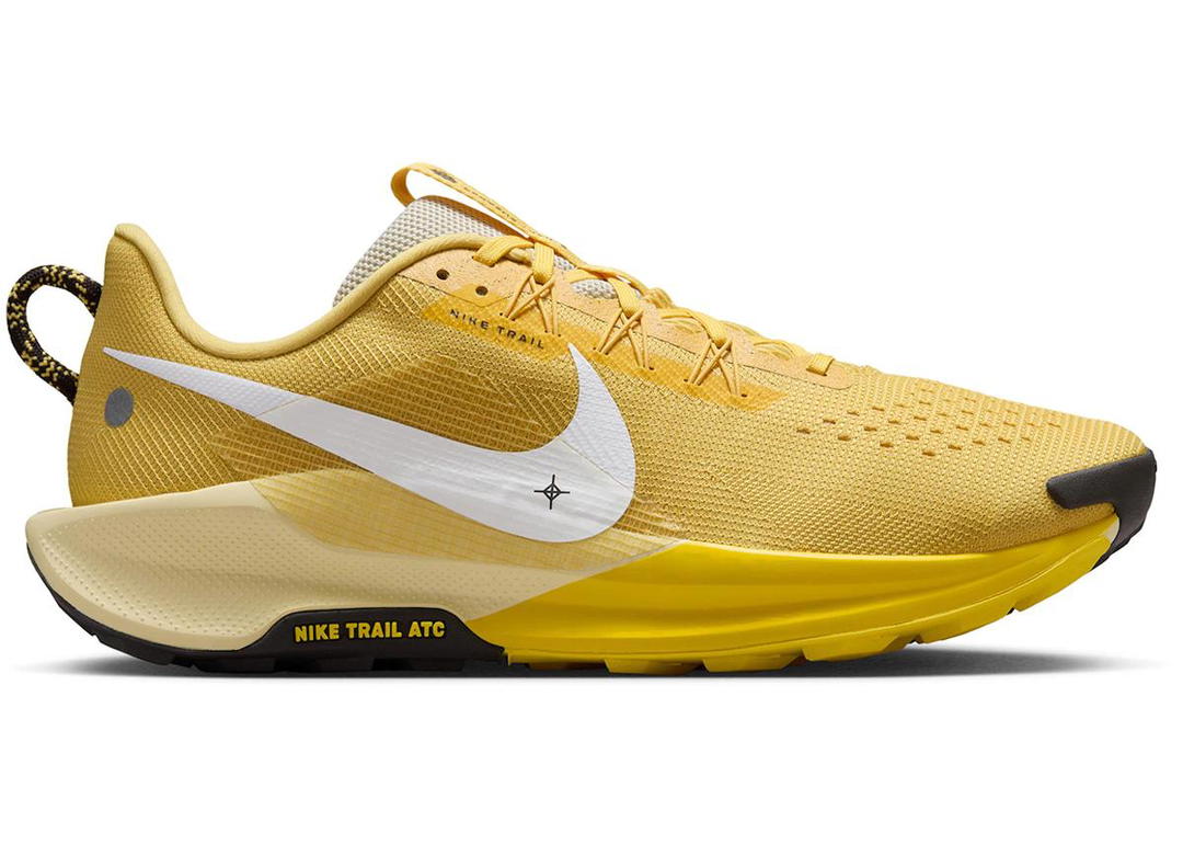 Nike Nike React Pegasus Trail 5 Saturn Gold Lightning Alabaster White
