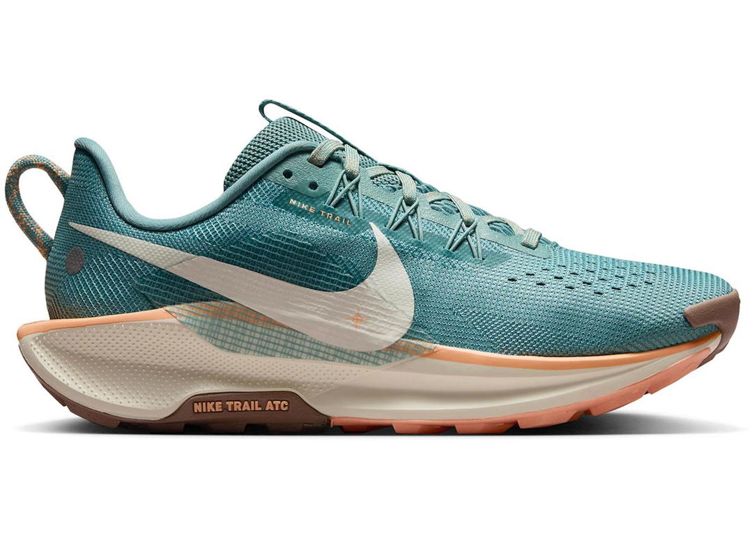 Nike Nike React Pegasus Trail 5 Cannon Mink Brown Orange Chalk Soft Pearl (Women's)
