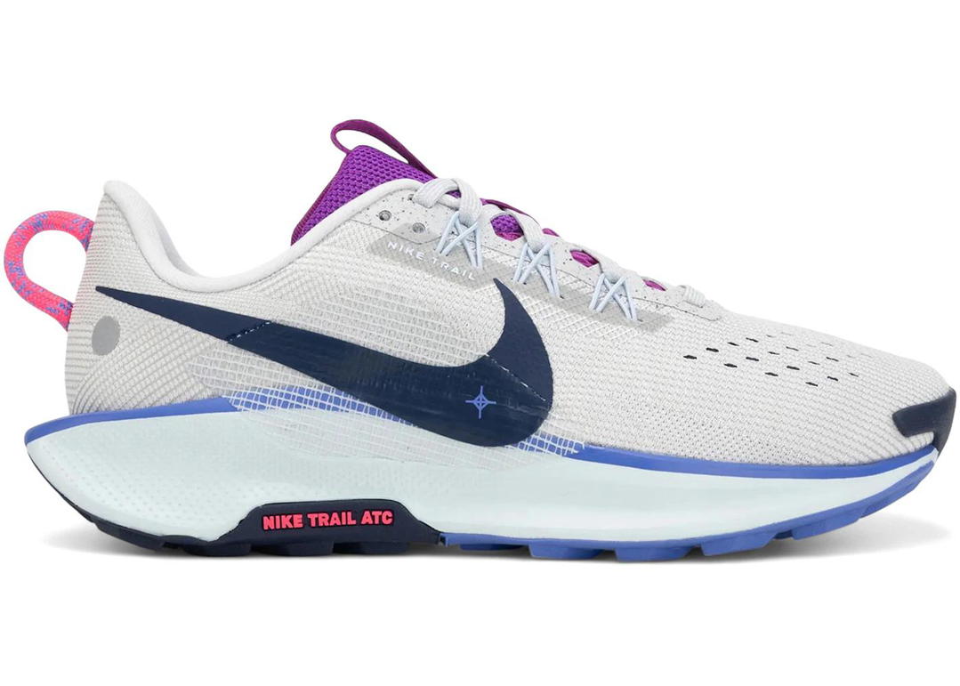 Nike Nike React Pegasus Trail 5 Photon Dust Sapphire Hydrogen Blue (Women's)