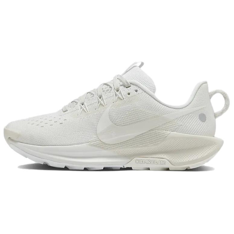 Nike Nike Pegasus Trail 5 Anti Slip Wear Resistant Low Top Trail Running Running Shoes Women's White