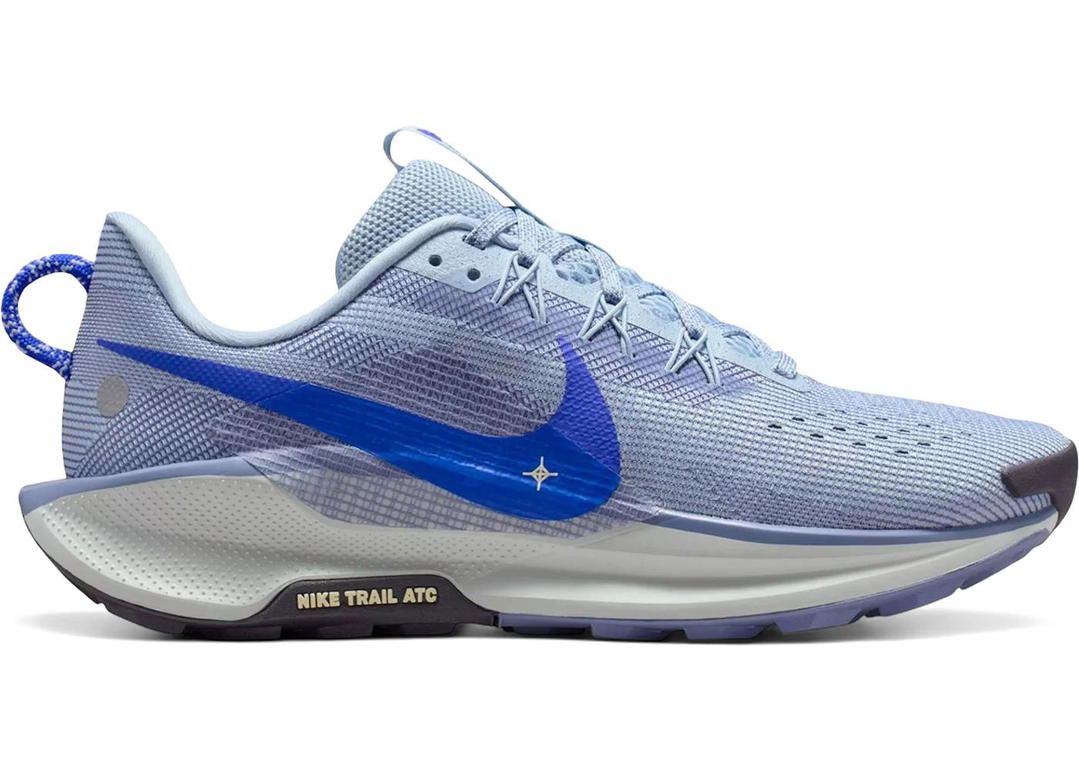 Nike Nike React Pegasus Trail 5 Light Armory Blue World Indigo (Women's)