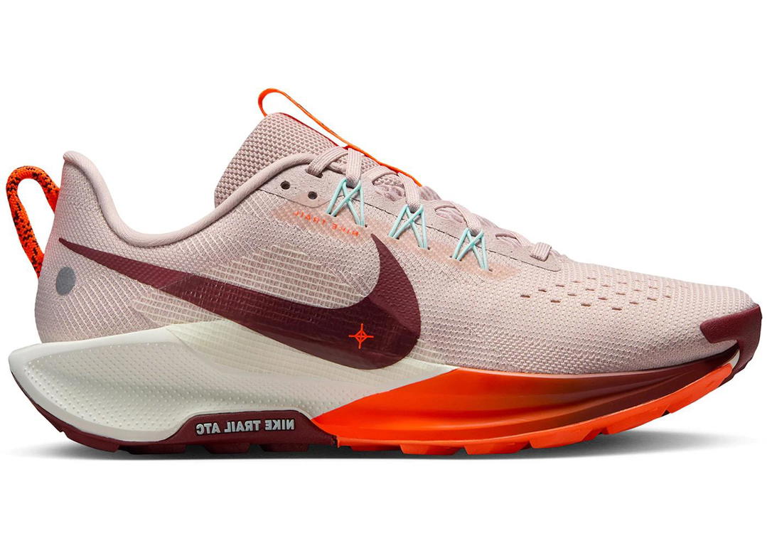 Nike Nike React Pegasus Trail 5 Silt Red Hyper Crimson Sail Dark Team Red (Women's)