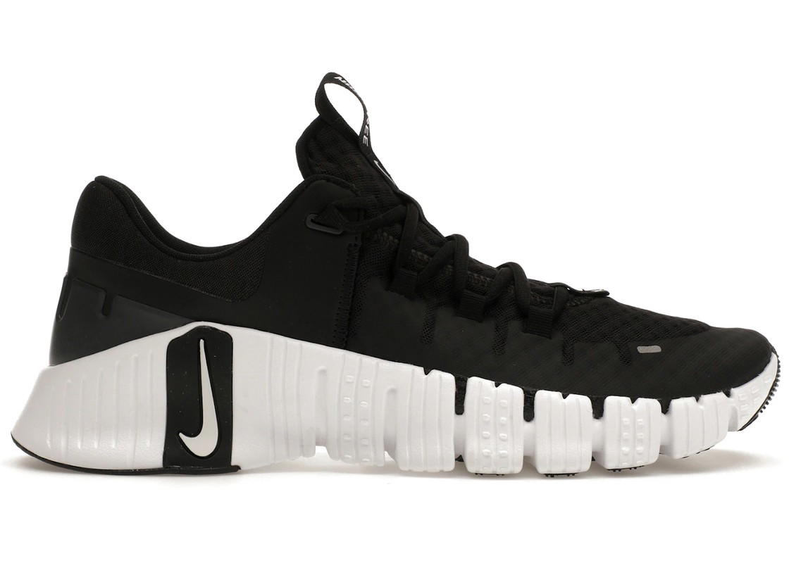 Nike Nike Free Metcon 5 Black White