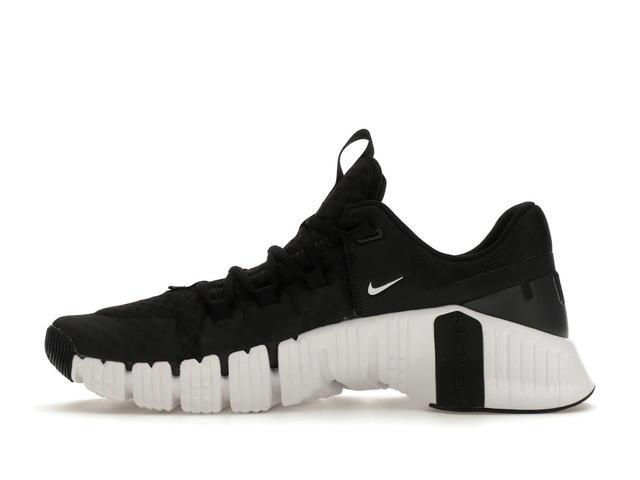 Nike Nike Free Metcon 5 Black White - view 3