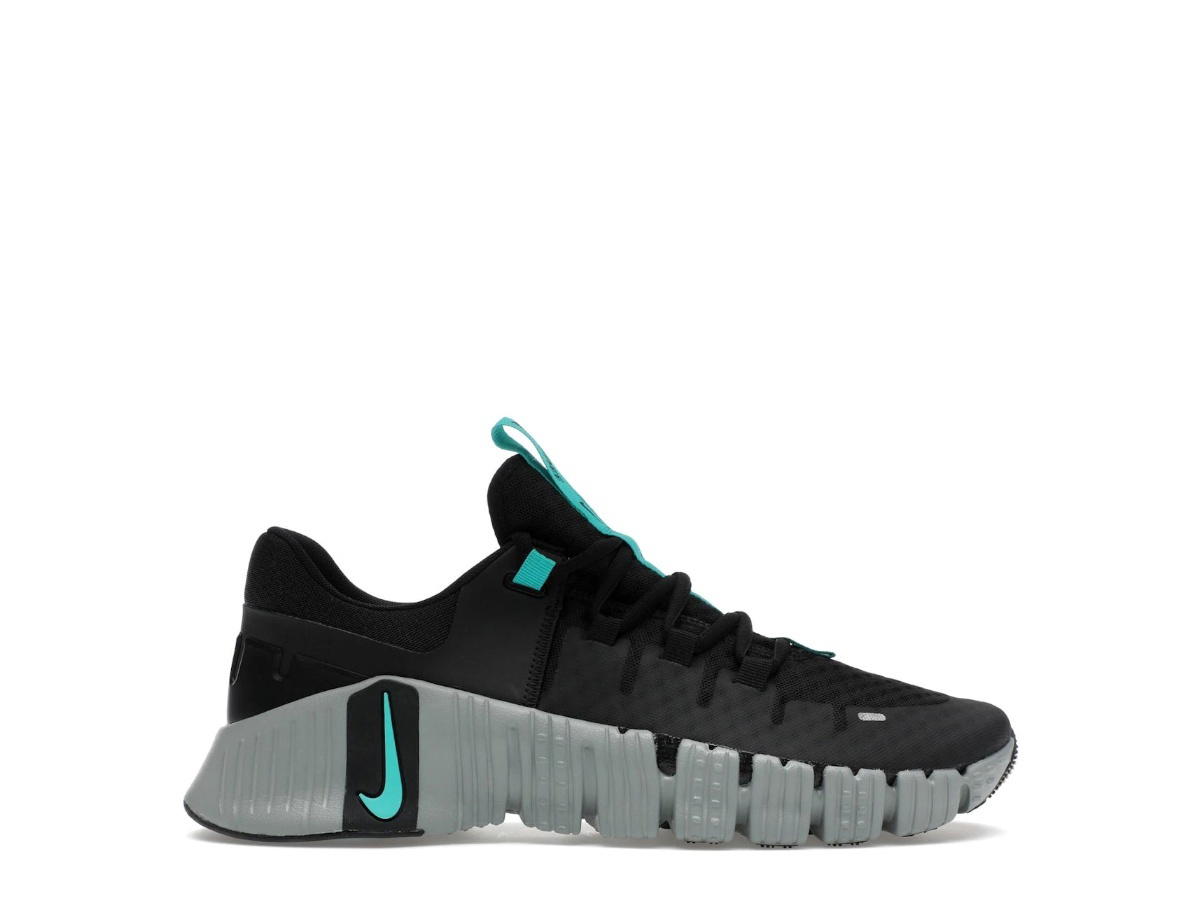 Nike Nike Free Metcon 5 Black Clear Jade