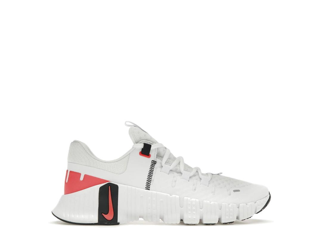 Nike Nike Free Metcon 5 White Bright Crimson