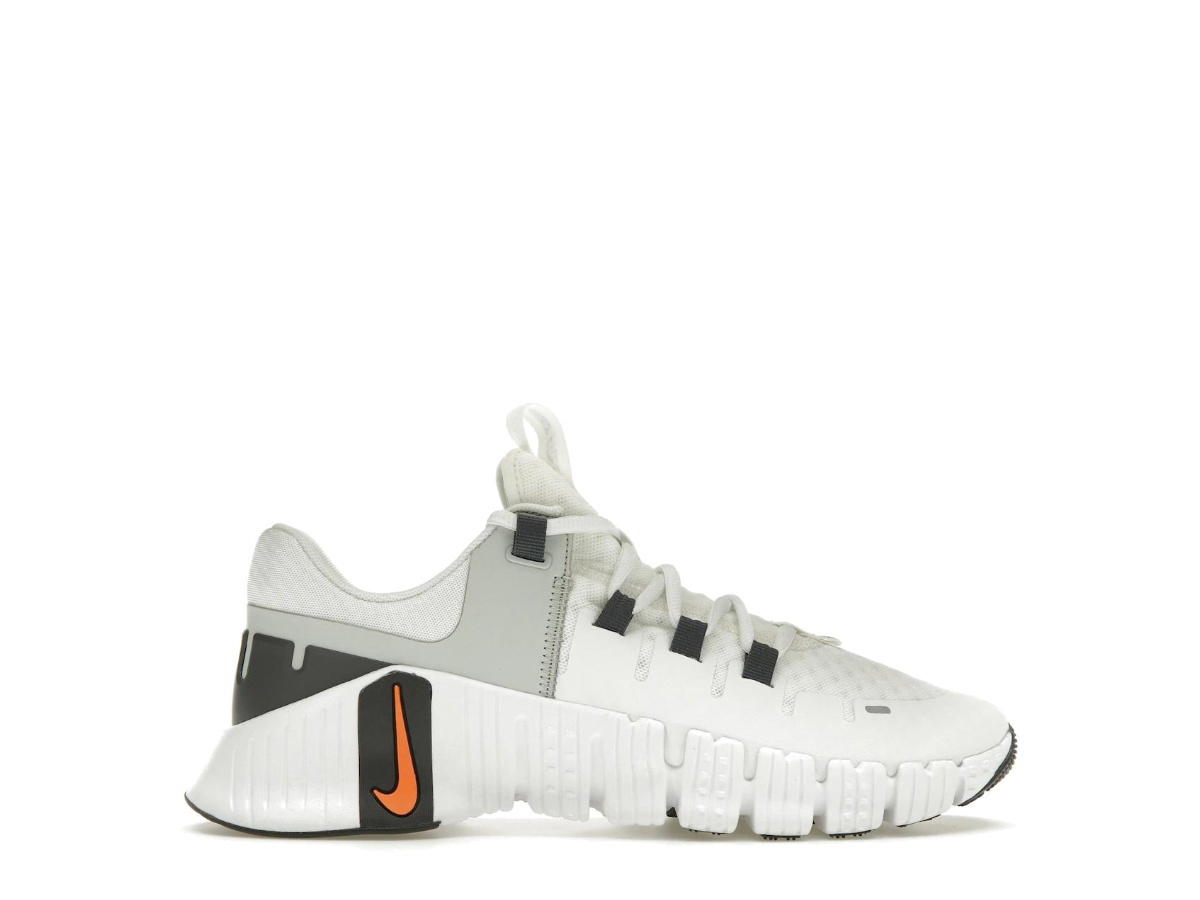 Nike Nike Free Metcon 5 White Bright Mandarin