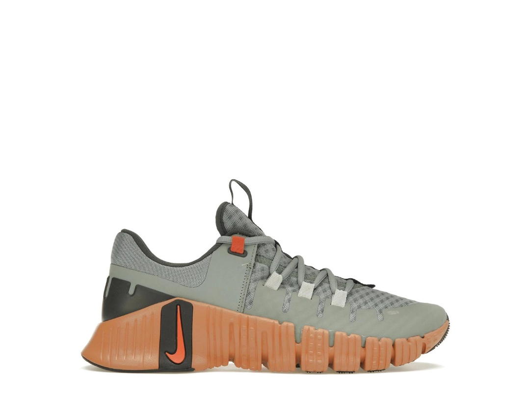 Nike Nike Free Metcon 5 Mica Green Campfire Orange