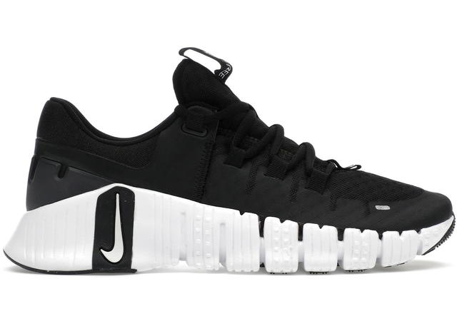 Nike Nike Free Metcon 5 Black Anthracite (Women's) - view 1