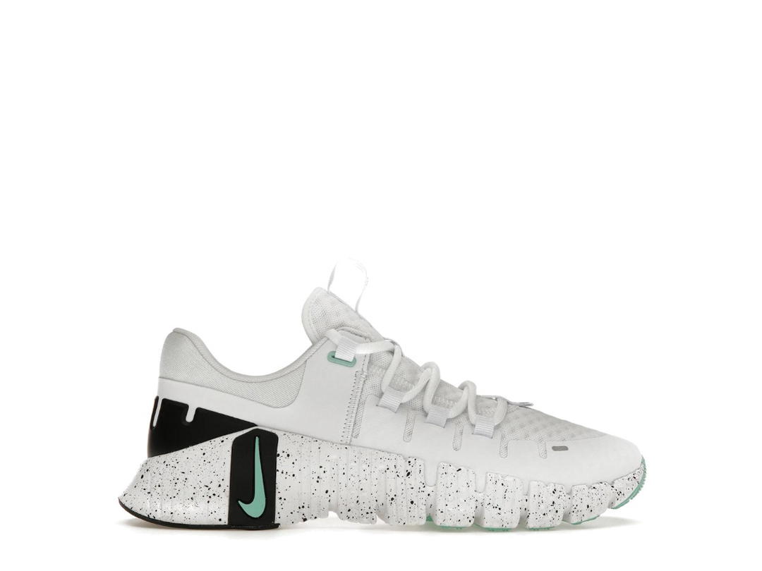 Nike Nike Free Metcon 5 White Emerald Rise (Women's)
