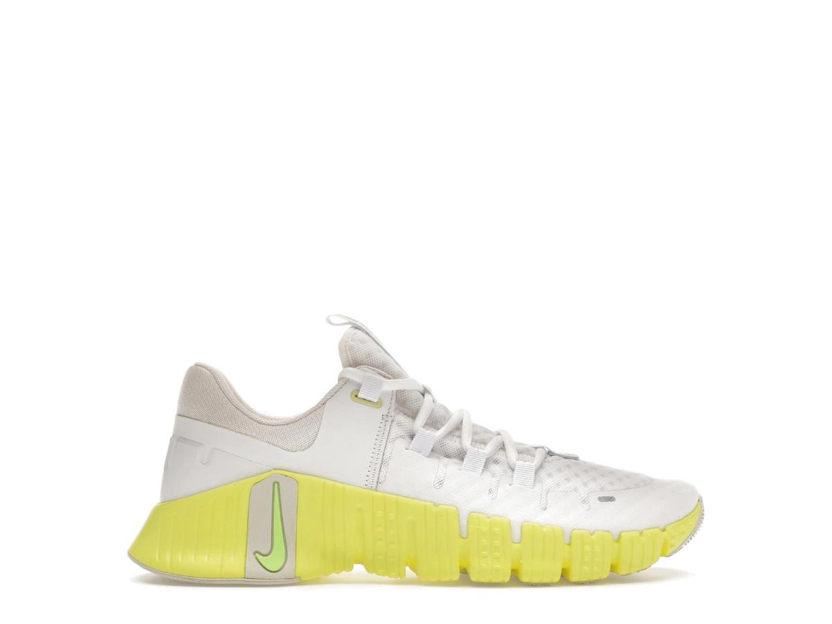Nike Nike Free Metcon 5 White Lime Blast (Women's)