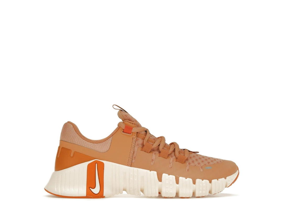Nike Nike Free Metcon 5 Amber Brown Campfire Orange (Women's)