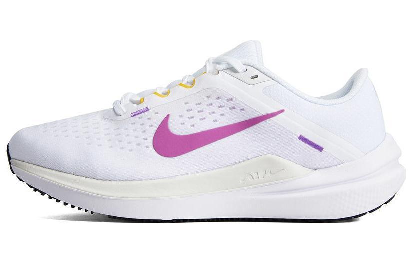 Nike Nike Air Zoom Winflo 10 'White Rush Fuchsia' Women's