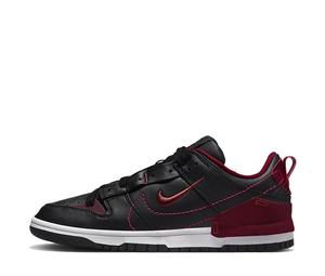 Buy Nike Dunk Low Disrupt 2 Black Dark Beetroot Women's at Sasom – Authentic and Ready to Ship