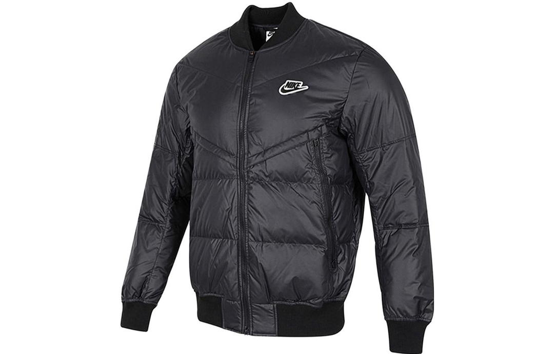 Nike Nike Down Jackets Men Black