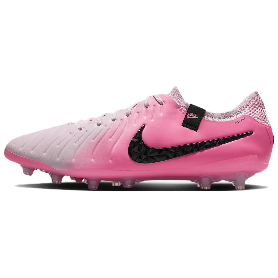 Nike Nike Tiempo Legend 10 Elite AG Pro 'Pink Foam Black'