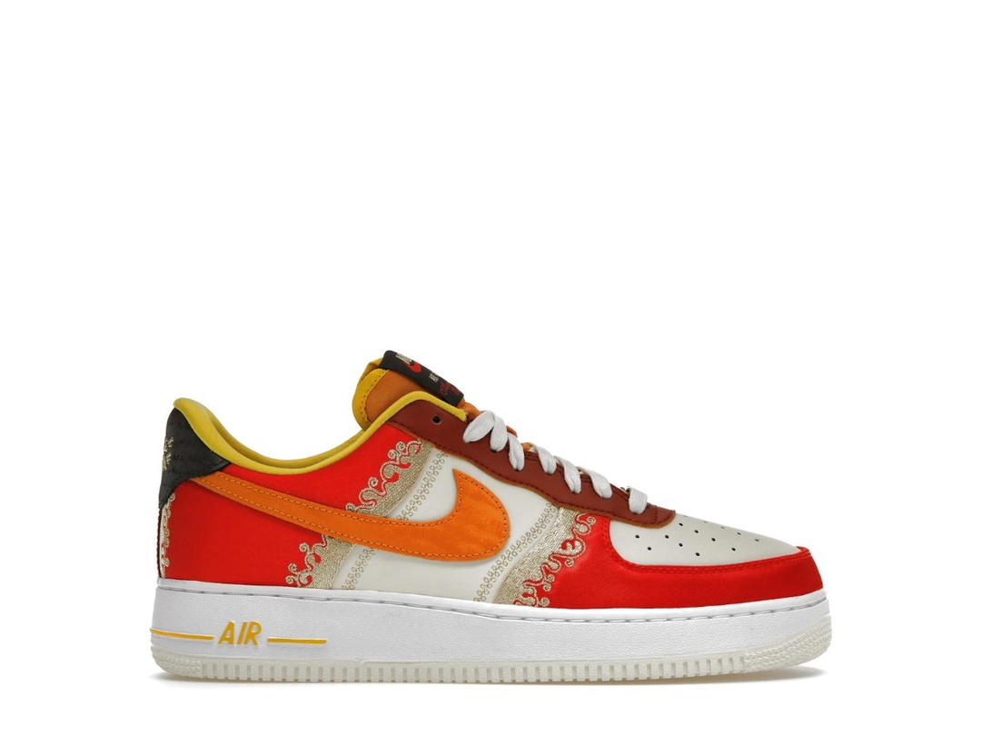 Nike Nike Air Force 1 Low '07 Premium Little Accra