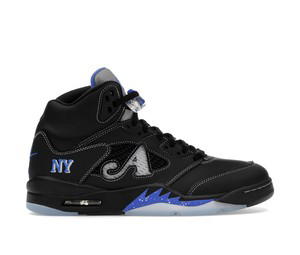 Buy Jordan 5 Retro Awake NY Black at Sasom – Authentic and Ready to Ship
