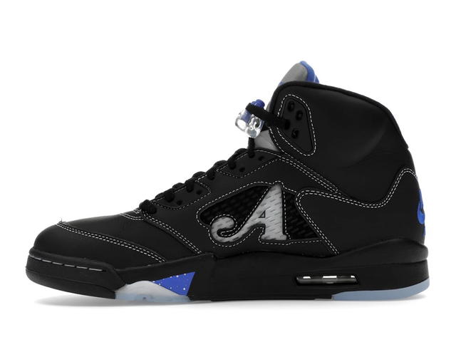 Jordan Jordan 5 Retro Awake NY Black - view 3