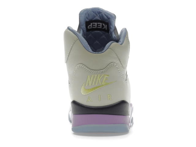 Jordan Jordan 5 Retro DJ Khaled We The Best Sail - view 4