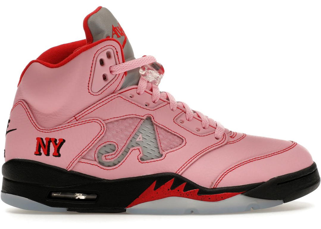 Jordan Jordan 5 Retro Awake NY Arctic Pink