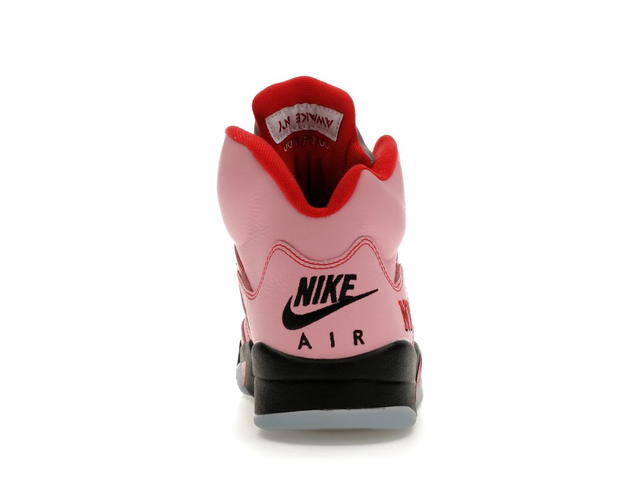 Jordan Jordan 5 Retro Awake NY Arctic Pink - view 4
