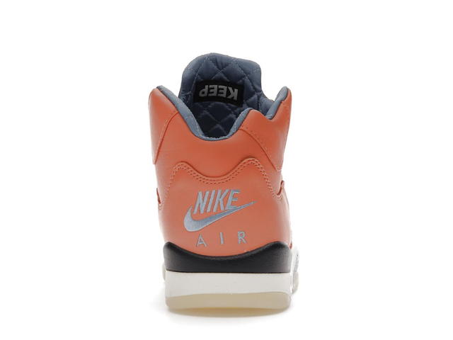 Jordan Jordan 5 Retro DJ Khaled We The Best Crimson Bliss - view 4