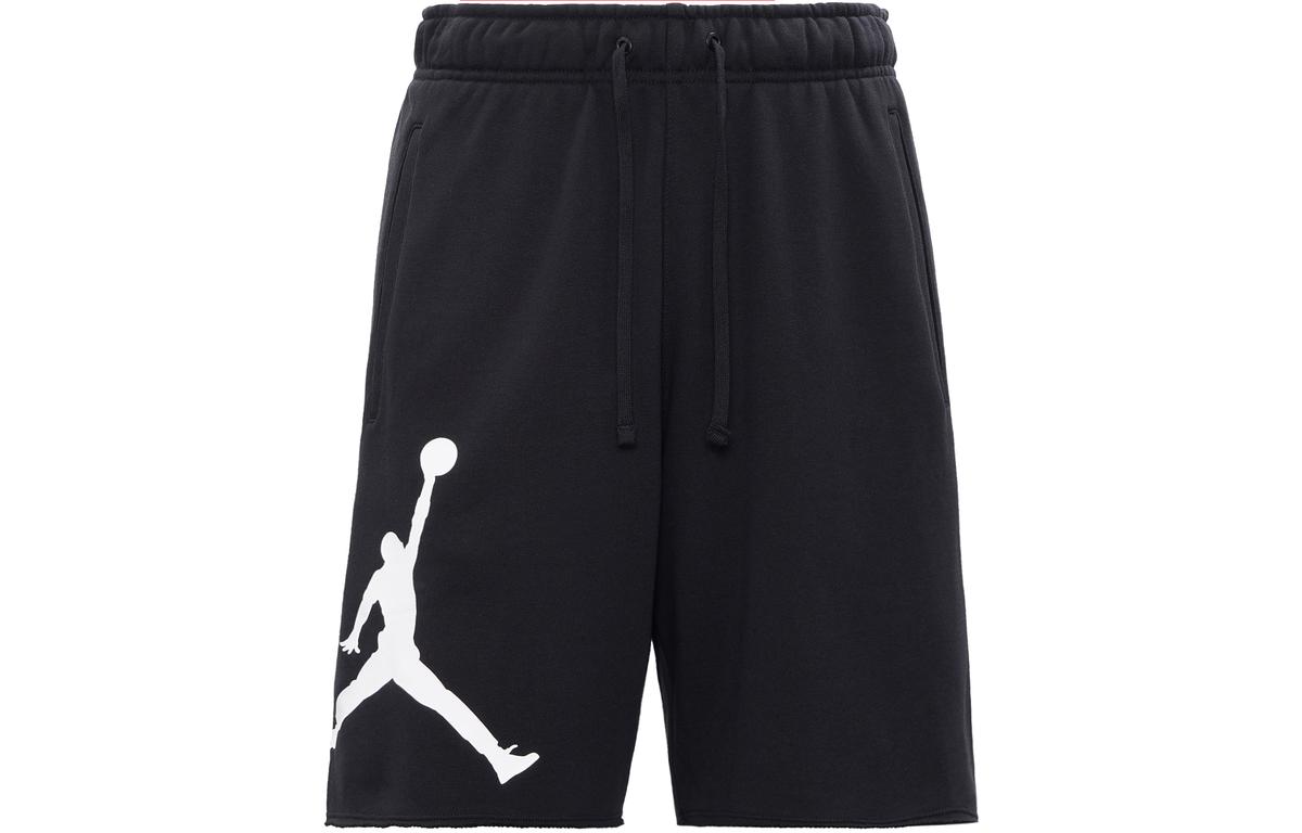 Jordan Jordan Casual Shorts Men's Black
