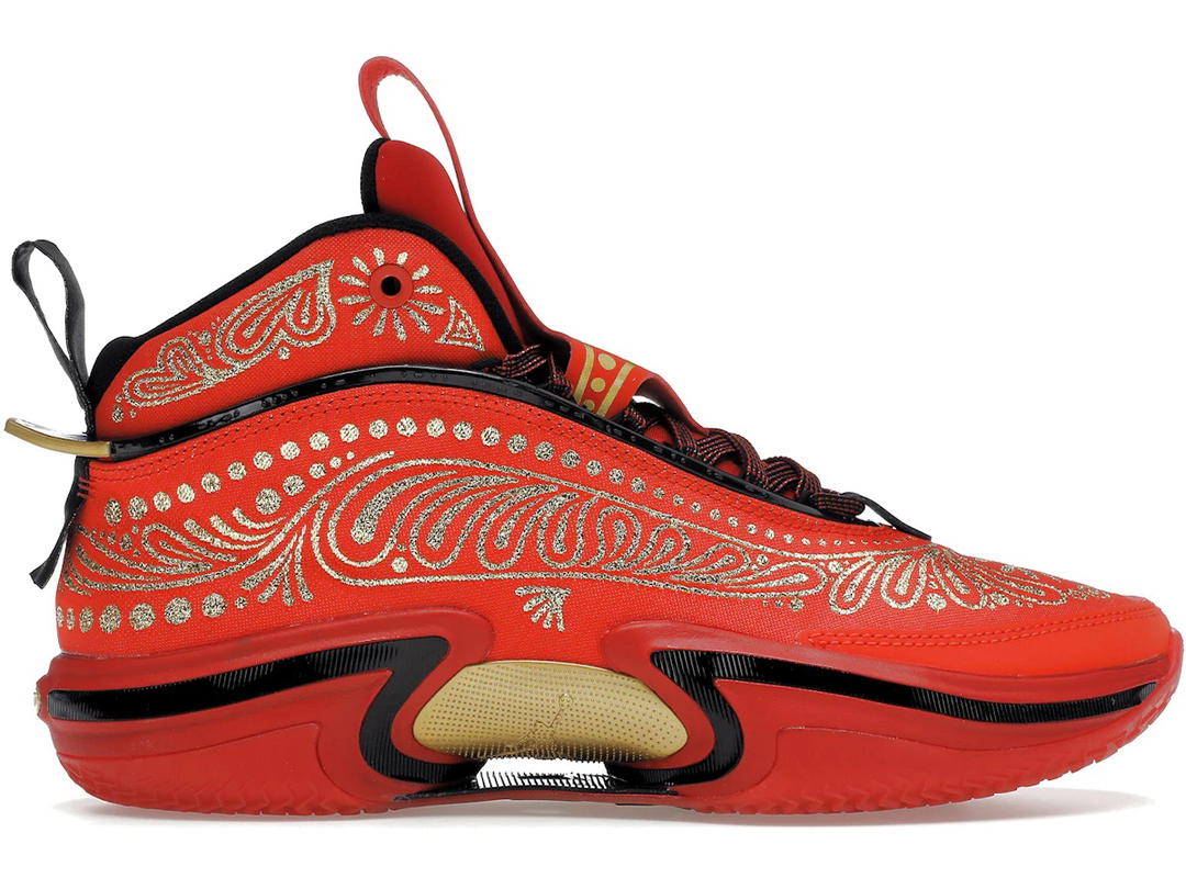 Jordan Jordan 36 Luka Doncic El Matador