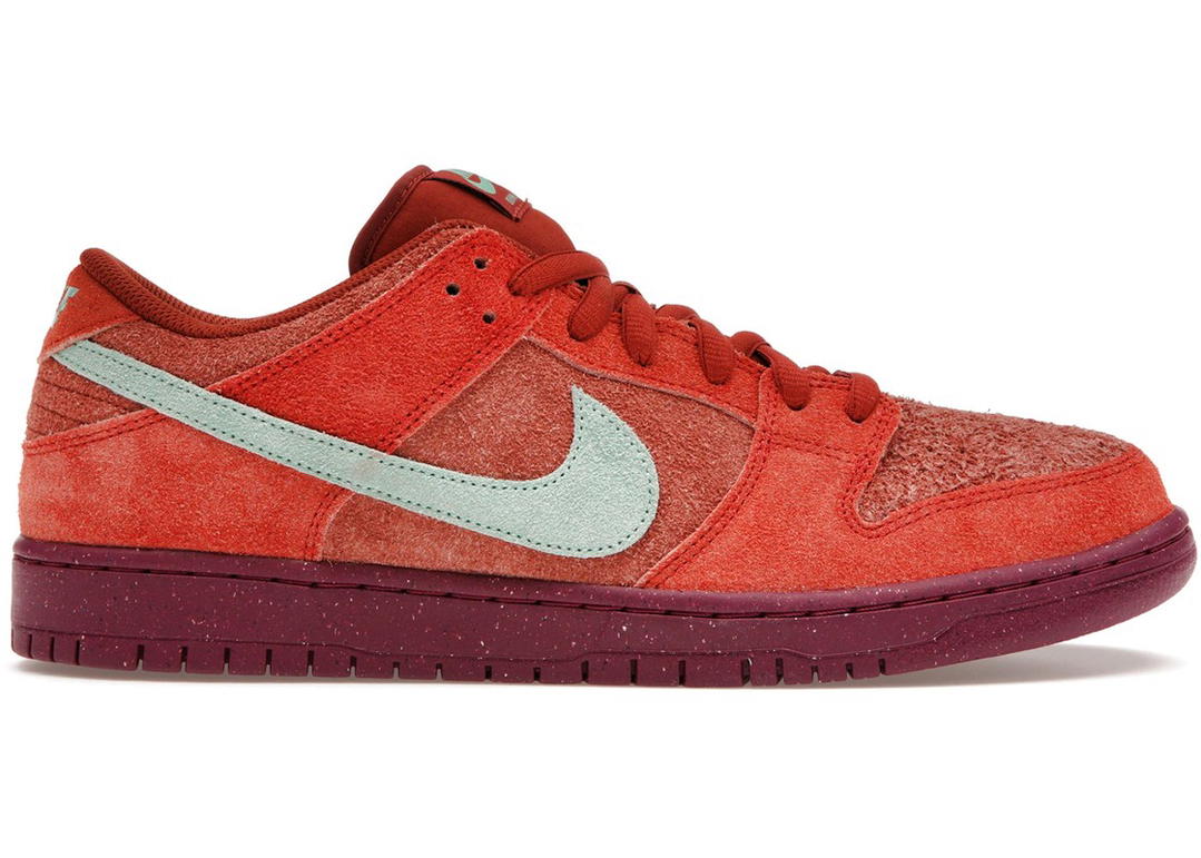 Nike Nike SB Dunk Low Mystic Red Rosewood