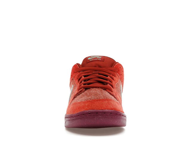 Nike Nike SB Dunk Low Mystic Red Rosewood - view 2