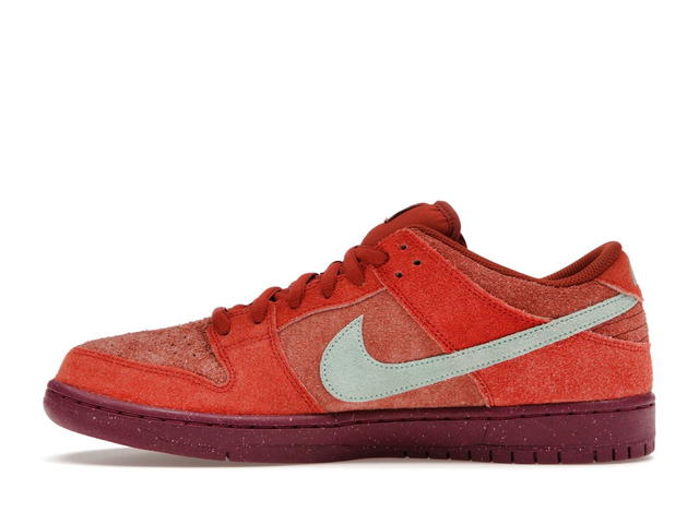Nike Nike SB Dunk Low Mystic Red Rosewood - view 3