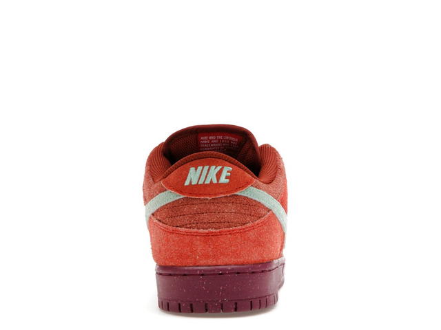 Nike Nike SB Dunk Low Mystic Red Rosewood - view 4