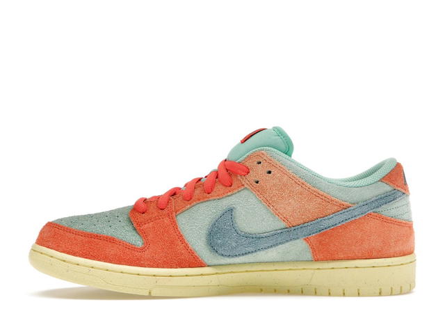 Nike Nike SB Dunk Low Orange Emerald Rise - view 3