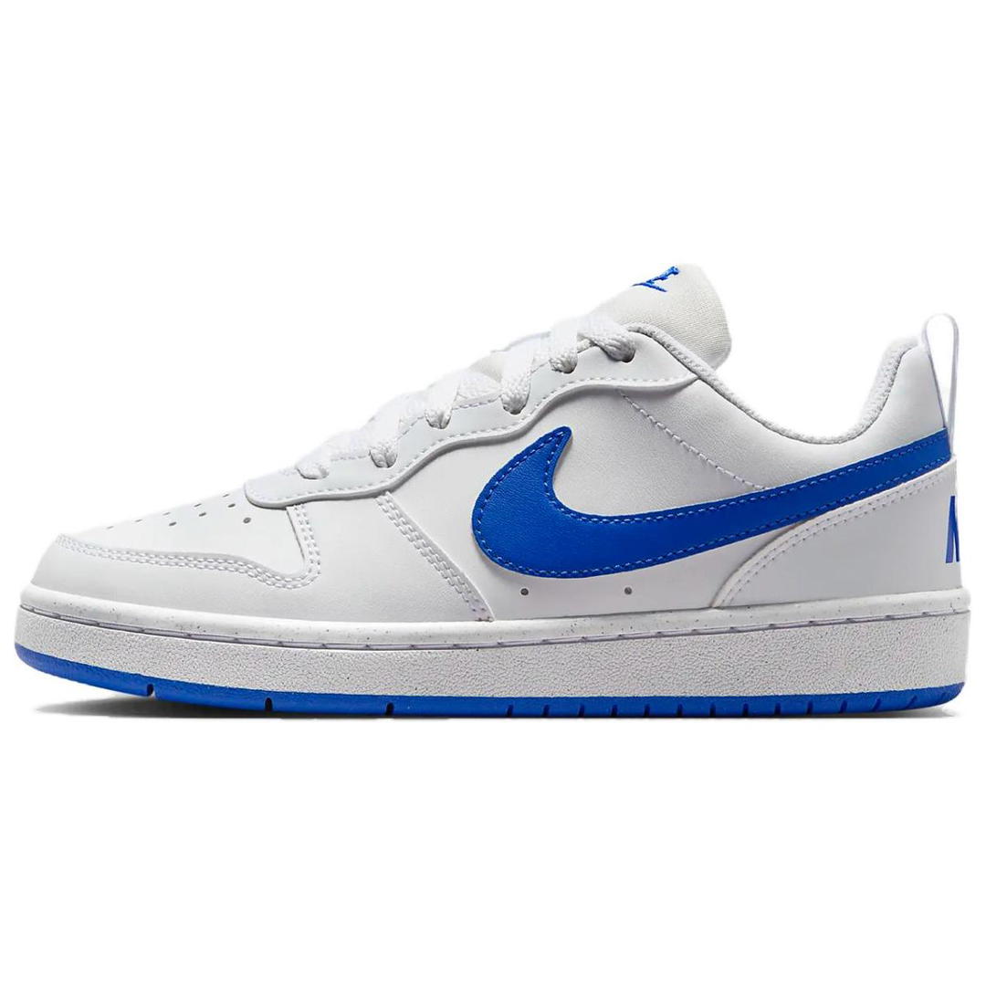 Nike Nike Court Borough Low Recraft GS 'White Hyper Royal'