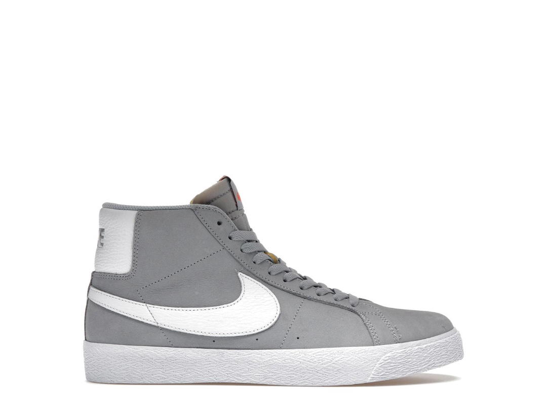 Nike Nike SB Blazer Mid Wolf Grey