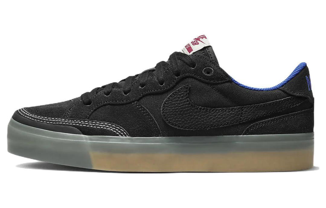Nike Nike Sb Zoom Pogo Plus Premium Black Gum Women's