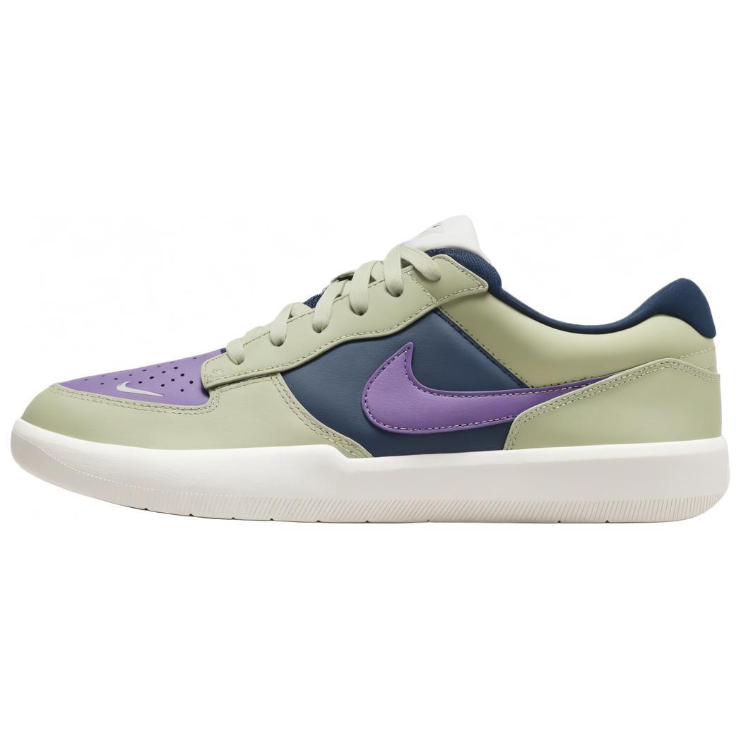 Nike Nike Sb Force 58 Prm 'Olive Aura Navy Raspberry'