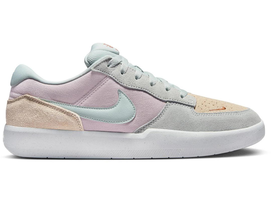 Nike Nike SB Force 58 Platinum Violet Sanddrift Summit White Light Silver