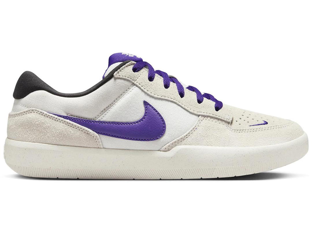 Nike Nike SB Force 58 Phantom Summit White Dark Smoke Grey Court Purple