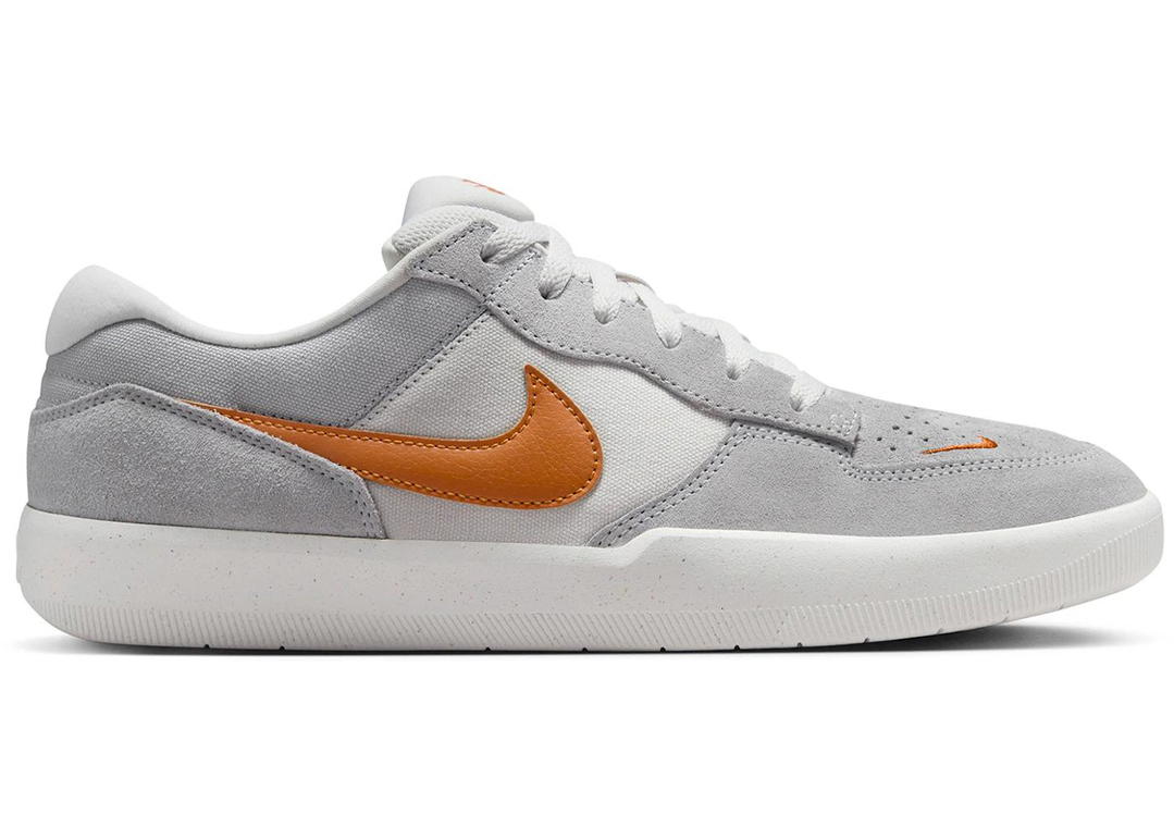 Nike Nike SB Force 58 Platinum Tint Wolf Grey Summit White Monarch