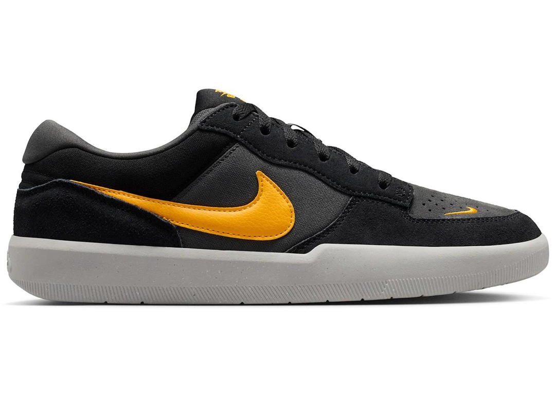 Nike Nike SB Force 58 Black Anthracite University Gold