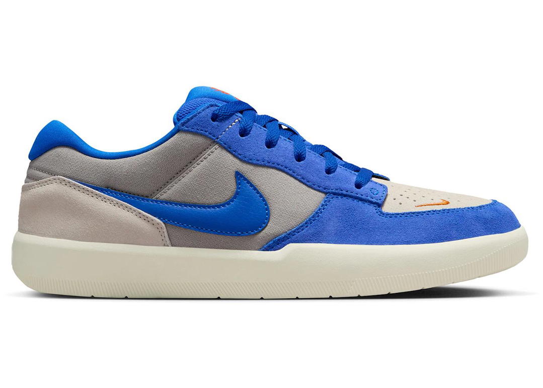 Nike Nike SB Force 58 Light Orewood Brown Racer Blue