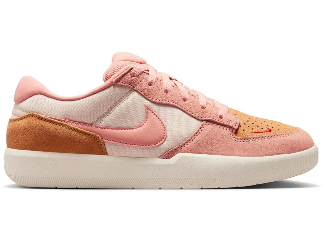 Nike Nike SB Force 58 Pale Ivory Copper Moon Gum Light Brown Apricot Agate