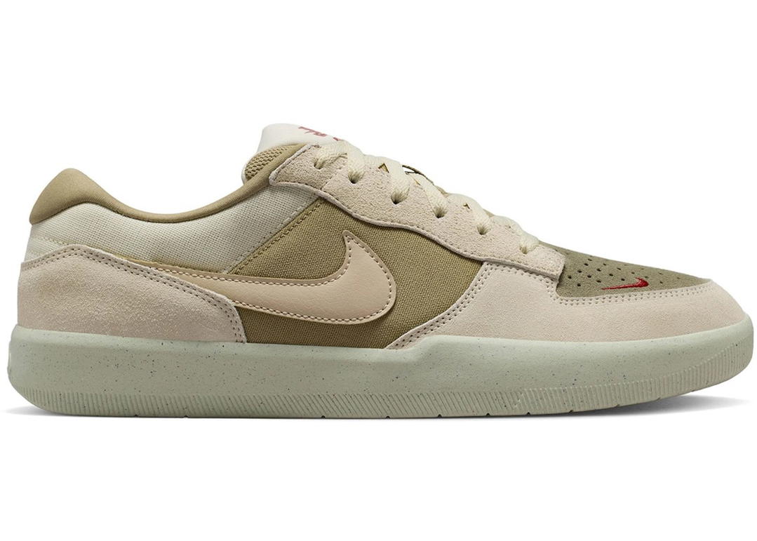 Nike Nike SB Force 58 Coconut Milk Neutral Olive