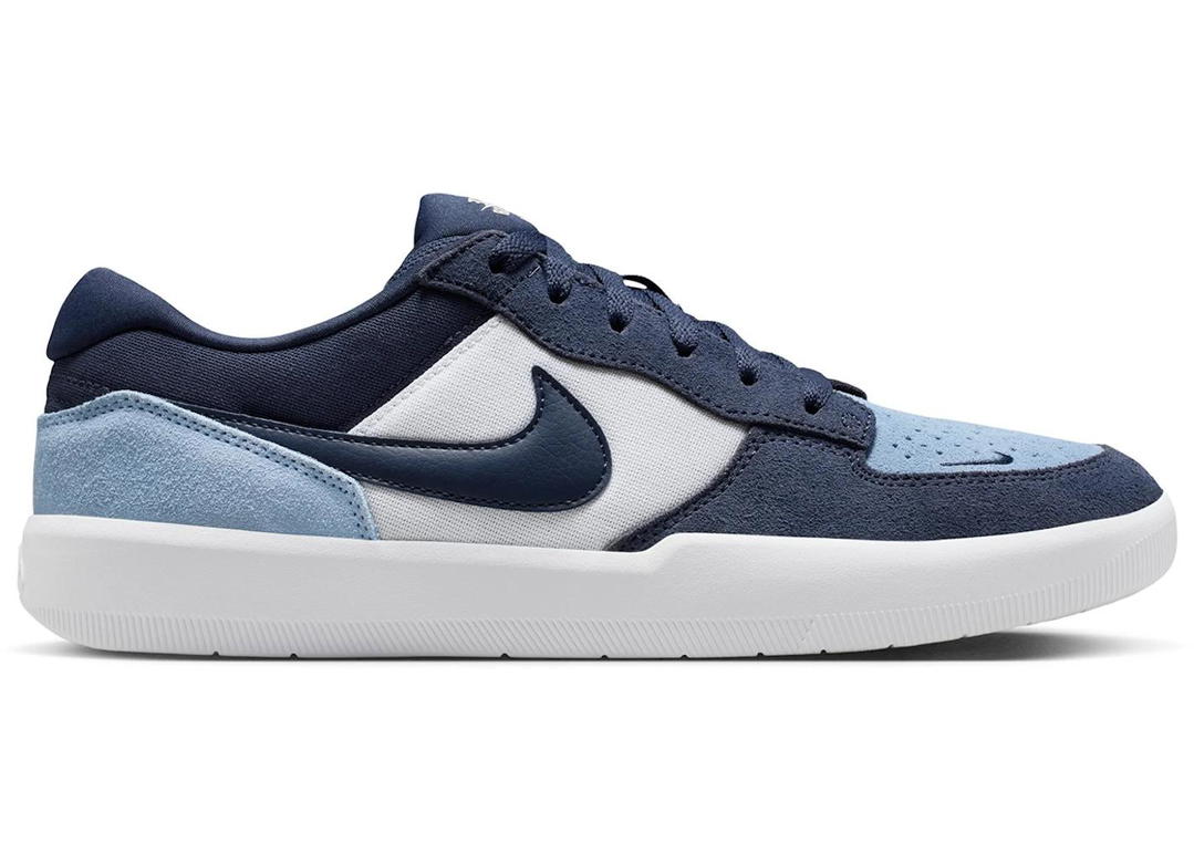 Nike Nike SB Force 58 Light Armory Blue Thunder Blue
